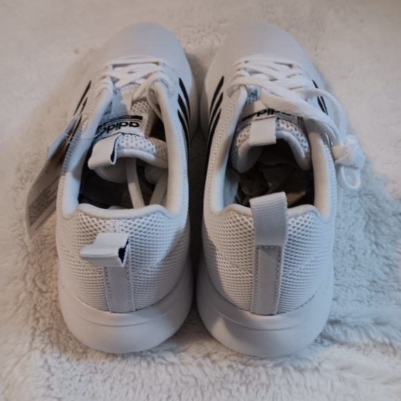 Brand New Adidas Lite Racer EG5817 Kids Sneakers - Picture 6 of 8